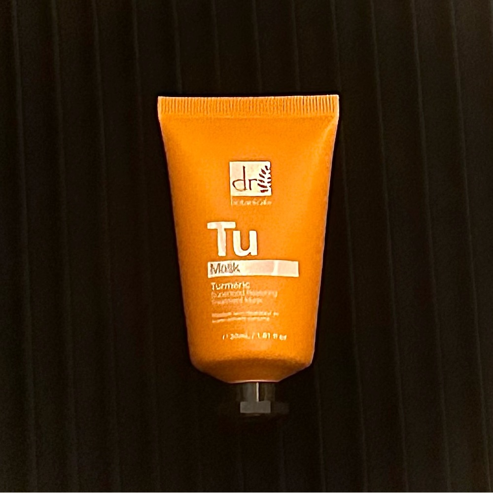 DR. BOTANICALS || Turmeric Superfood Restoring Treatment Mask ⭐️NEW⭐️